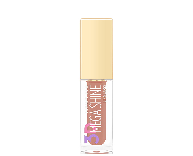 Golden Rose 3D MEGA SHINE LIPGLOSS NO:103